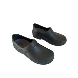 Crocs Women's Black Slip-On Shoes